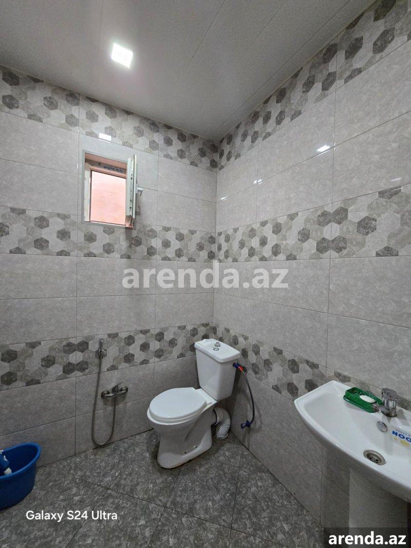 Satılır 4 otaqlı Həyət evi/villa, Koroğlu metrosu, Zabrat qəs., Sabunçu rayonu 12