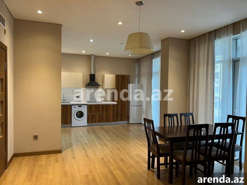 Kirayə (aylıq) 2 otaqlı Yeni Tikili, Xətai metrosu, Xətai rayonu 4