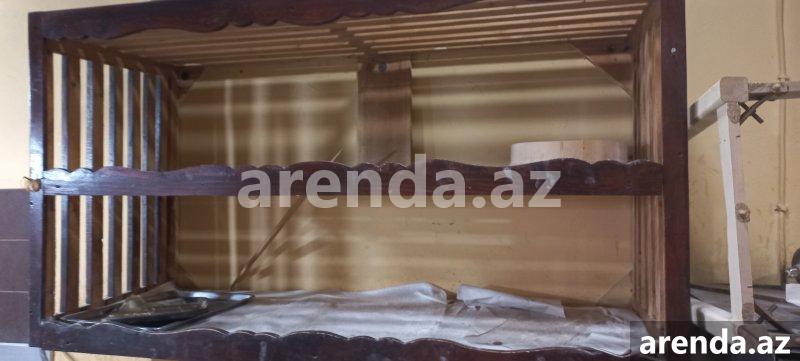 Kirayə (aylıq) Obyekt, Memar Əcəmi metrosu, 9-cu mikrorayon, Binəqədi rayonu 5
