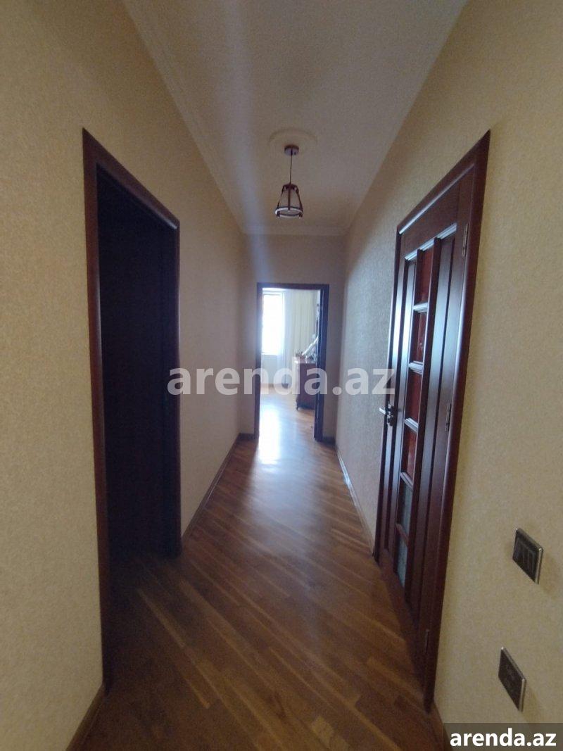 Satılır 6 otaqlı Həyət evi/villa, 6-cı mikrorayon, Binəqədi rayonu 17