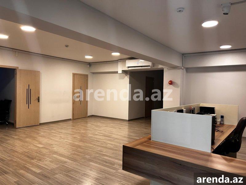 Kirayə (aylıq) 11 otaqlı Ofis, Elmlər akademiyası metrosu, Yasamal rayonu 11