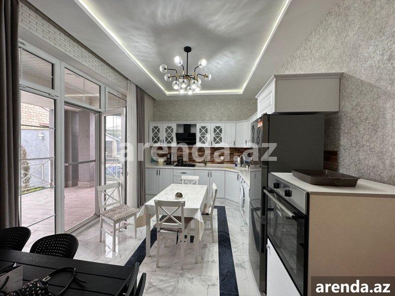Kirayə (günlük) 4 otaqlı Bağ evi, Xəzər rayonu 8