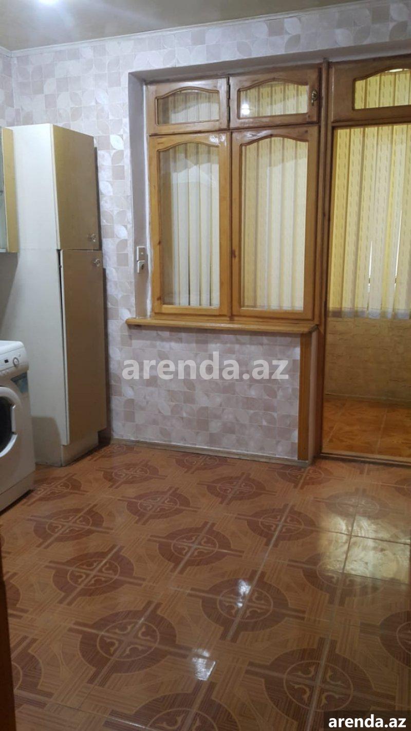 Kirayə (aylıq) 3 otaqlı Ofis, Xətai metrosu, Xətai rayonu 15