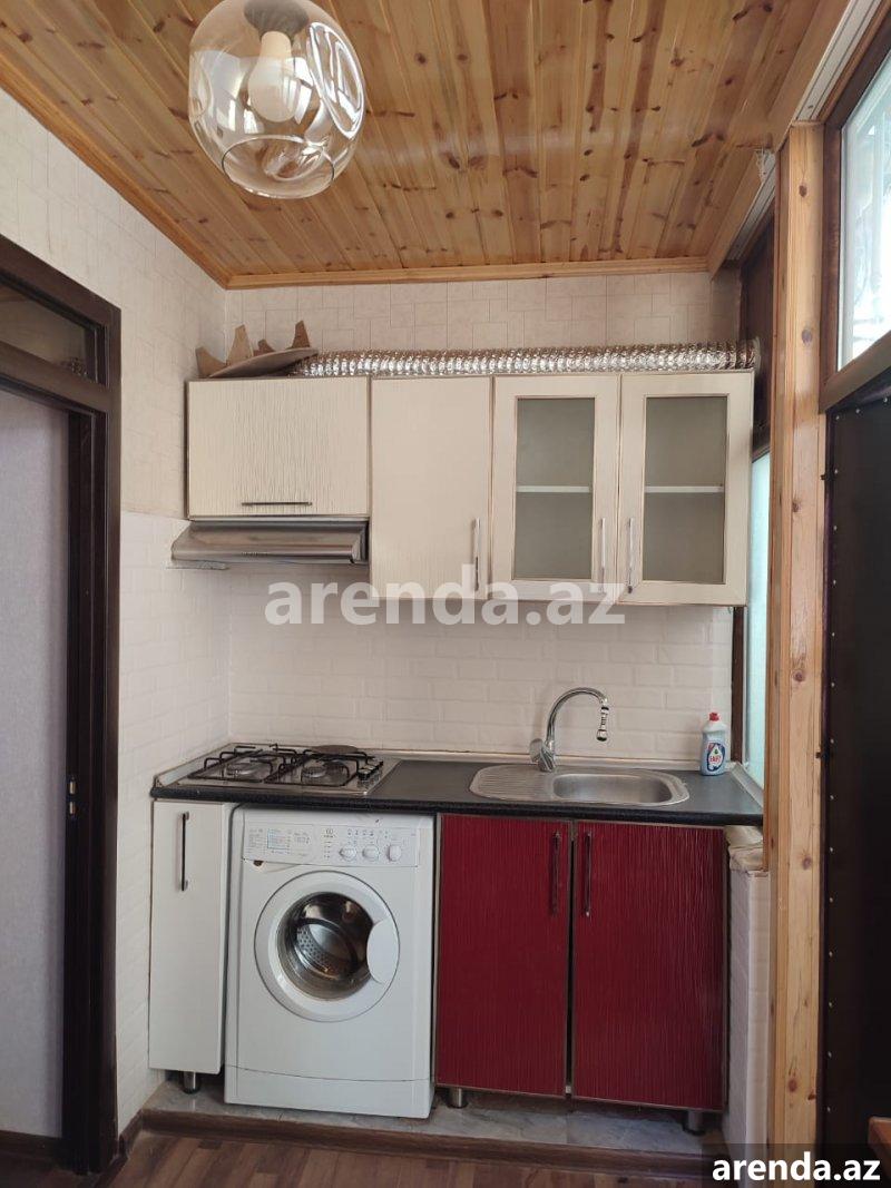 Kirayə (aylıq) 1 otaqlı Həyət evi/villa, İçərişəhər metrosu, Bayıl qəs., Səbail rayonu 6 Kirayə (aylıq) 1 otaqlı Həyət evi/villa, İçərişəhər metrosu, Bayıl qəs., Səbail rayonu 6