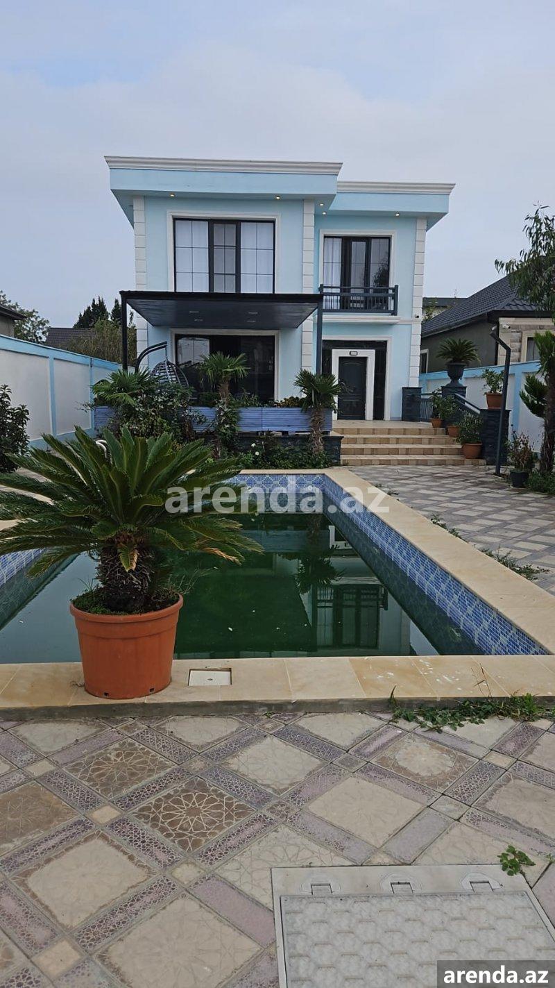 Satılır 7 otaqlı Həyət evi/villa, Fatmayi, Abşeron rayonu 1 Satılır 7 otaqlı Həyət evi/villa, Fatmayi, Abşeron rayonu 1
