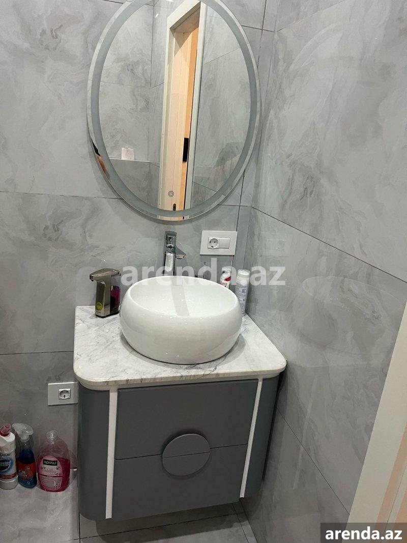 Satılır 2 otaqlı Yeni Tikili, Nəsimi rayonu 10 Satılır 2 otaqlı Yeni Tikili, Nəsimi rayonu 10