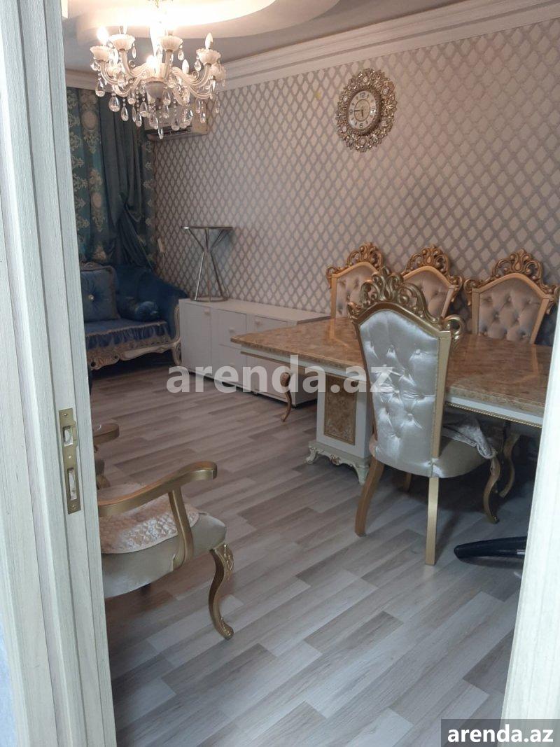 Kirayə (aylıq) 2 otaqlı Köhnə Tikili, Əhmədli, Xətai rayonu 4 Kirayə (aylıq) 2 otaqlı Köhnə Tikili, Əhmədli, Xətai rayonu 4