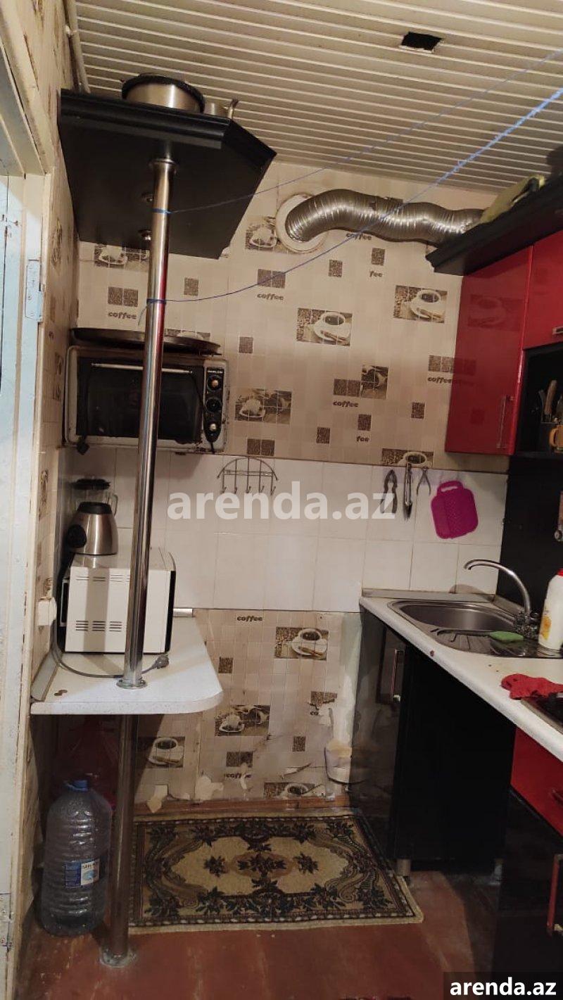 Kirayə (aylıq) 2 otaqlı Köhnə Tikili, Neftçilər metrosu, 8-ci kilometr, Nizami rayonu 2