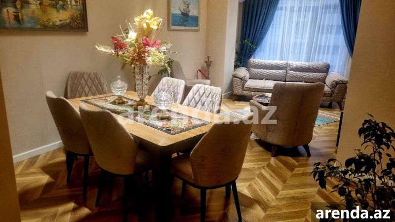 Kirayə (aylıq) 2 otaqlı Yeni Tikili, Xətai metrosu, Xətai rayonu 3
