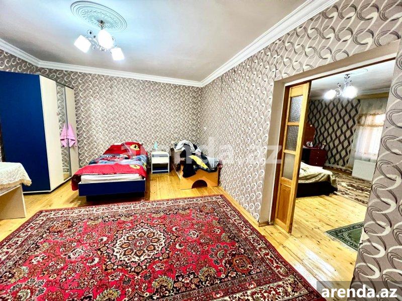 Satılır 9 otaqlı Həyət evi/villa, Əhmədli metrosu, Əhmədli, Xətai rayonu 12