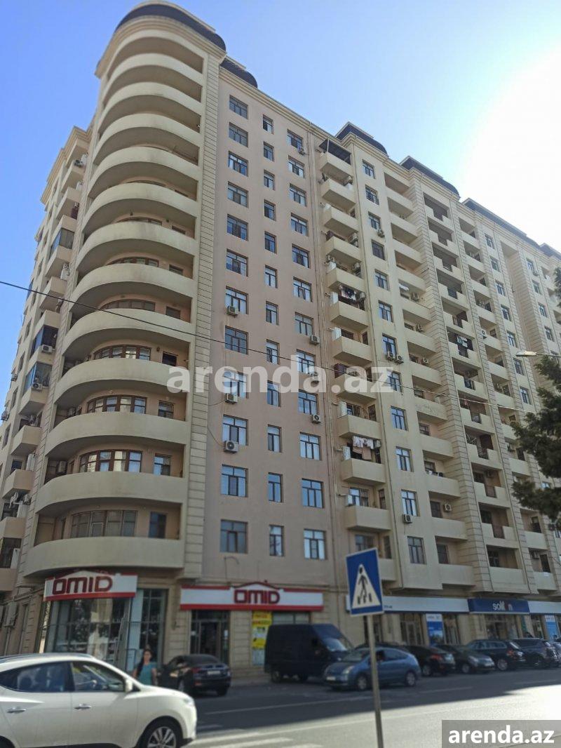 Kirayə (aylıq) 2 otaqlı Yeni Tikili, Bakıxanov qəs., Sabunçu rayonu 1