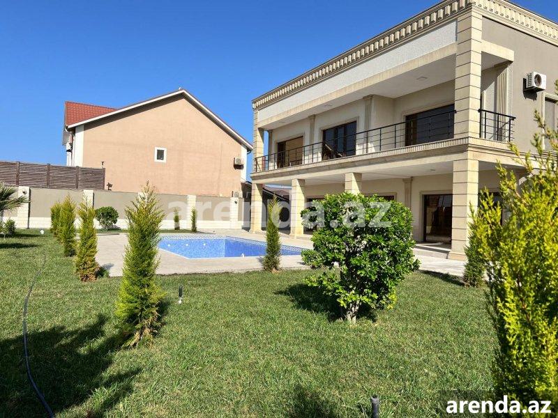 Satılır 5 otaqlı Bağ evi, Şüvəlan, Xəzər rayonu 1