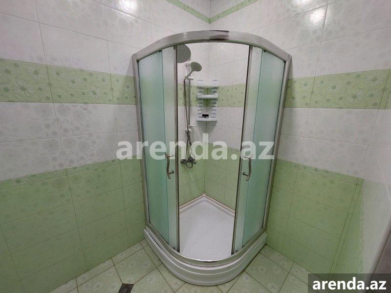 Kirayə (aylıq) 3 otaqlı Yeni Tikili, Nəriman Nərimanov metrosu, Nərimanov rayonu 24