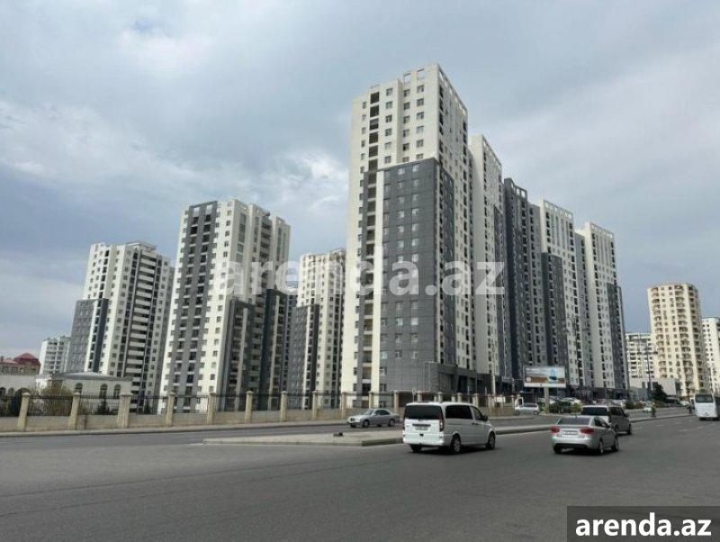 Satılır 4 otaqlı Yeni Tikili, Həzi Aslanov metrosu, H.Aslanov qəs., Xətai rayonu 6