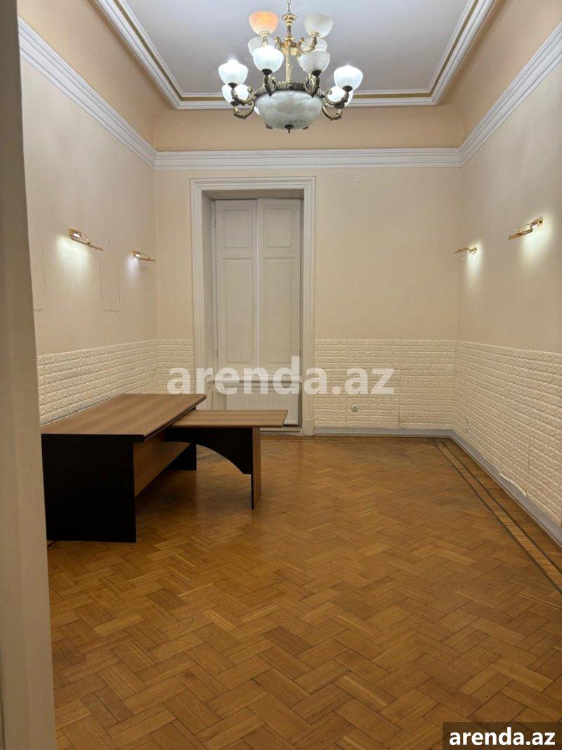 Kirayə (aylıq) 8 otaqlı Ofis, Səbail rayonu 5 Kirayə (aylıq) 8 otaqlı Ofis, Səbail rayonu 5