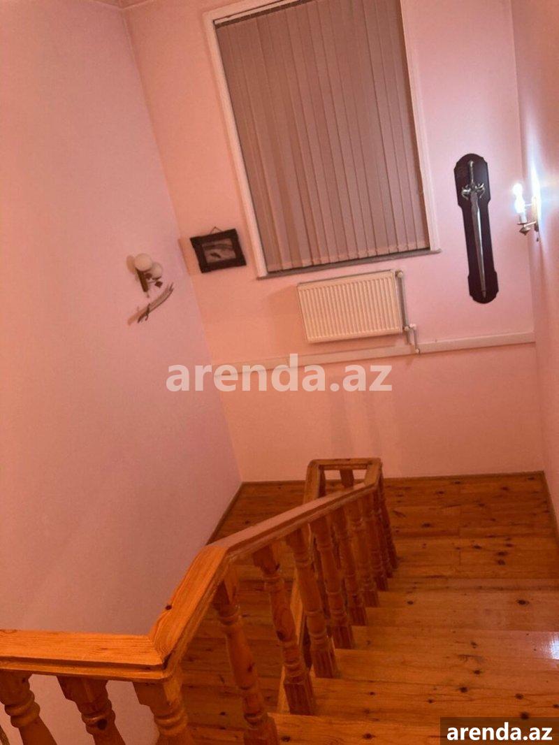 Kirayə (aylıq) 5 otaqlı Bağ evi, Şağan, Xəzər rayonu 8 Kirayə (aylıq) 5 otaqlı Bağ evi, Şağan, Xəzər rayonu 8