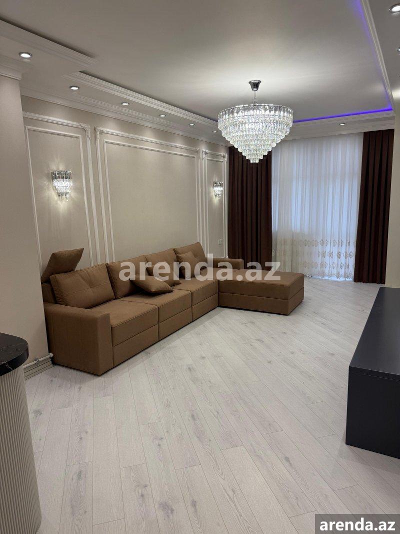 Satılır 3 otaqlı Yeni Tikili, Nəsimi metrosu, 6-cı mikrorayon, Binəqədi rayonu 1 Satılır 3 otaqlı Yeni Tikili, Nəsimi metrosu, 6-cı mikrorayon, Binəqədi rayonu 1