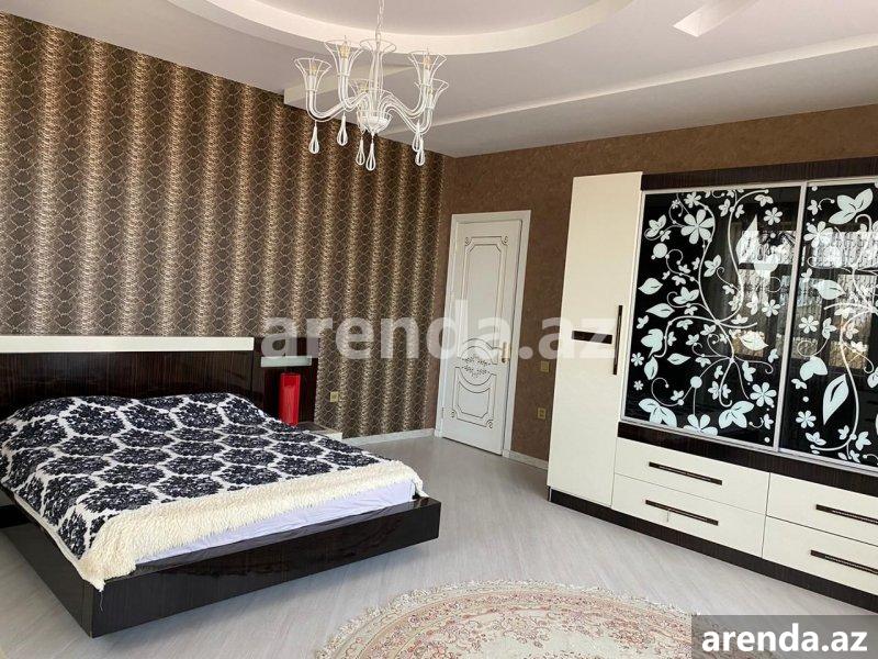 Kirayə (aylıq) 5 otaqlı Bağ evi, Şağan, Xəzər rayonu 27 Kirayə (aylıq) 5 otaqlı Bağ evi, Şağan, Xəzər rayonu 27