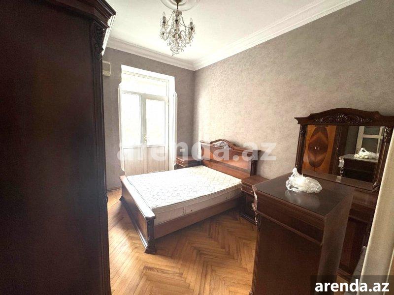 Аренда 3 комнатная Вторичка, м. 28 Мая метро, Порт Баку, Насими район 4 Аренда 3 комнатная Вторичка, м. 28 Мая метро, Порт Баку, Насими район 4