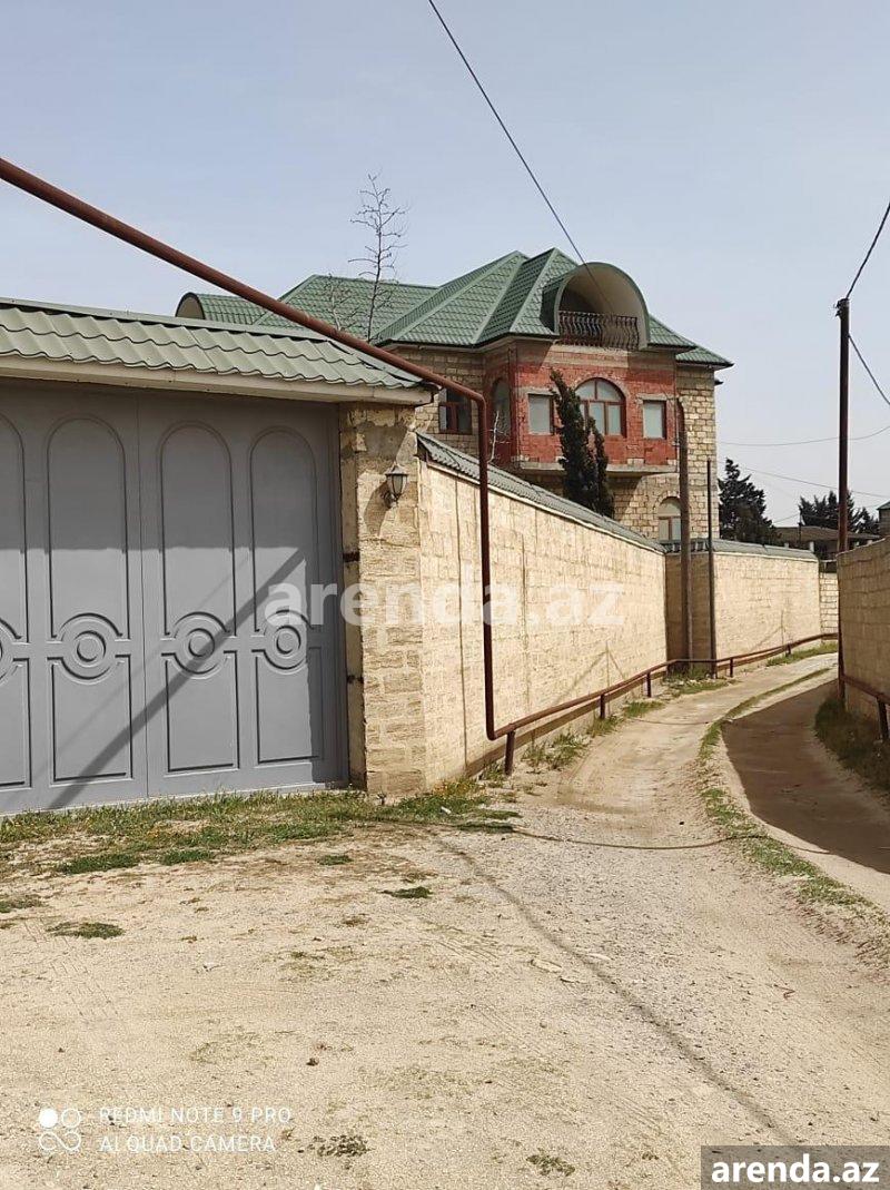 Satılır 8 otaqlı Bağ evi, Pirşağı qəs., Sabunçu rayonu 7