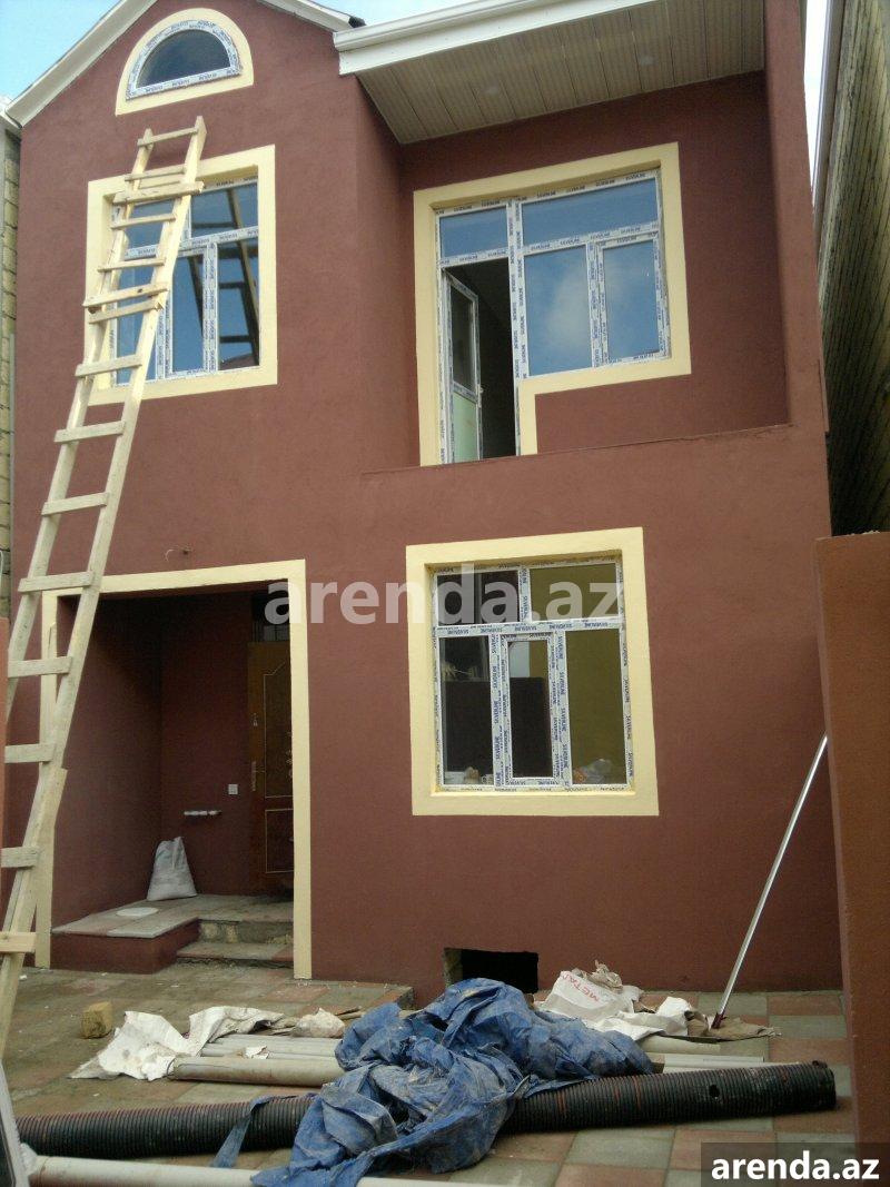 Satılır 4 otaqlı Həyət evi/villa Xırdalan 1