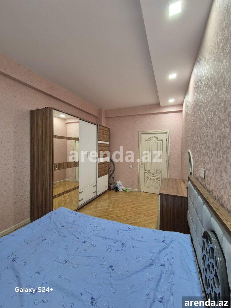 Kirayə (aylıq) 2 otaqlı Yeni Tikili, 20 Yanvar metrosu, Yasamal rayonu 4
