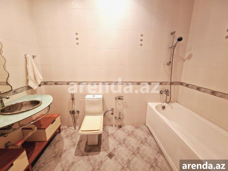 Kirayə (aylıq) 8 otaqlı Həyət evi/villa, Nərimanov rayonu 30