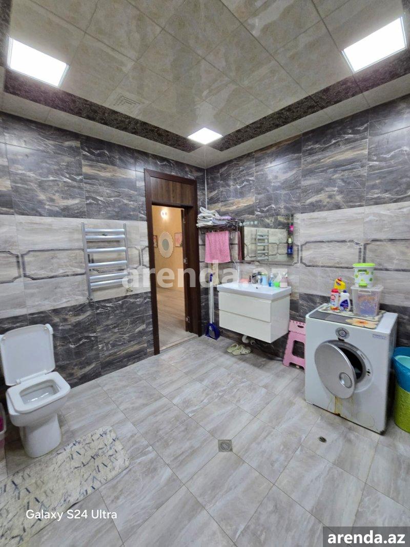 Satılır 3 otaqlı Həyət evi/villa, Zabrat qəs., Sabunçu rayonu 11