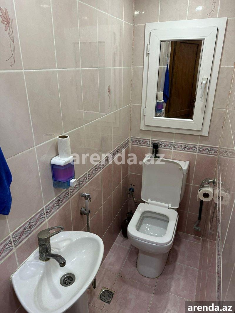 Satılır 5 otaqlı Köhnə Tikili, Həzi Aslanov metrosu, Xətai rayonu 14