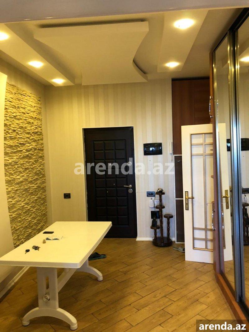 Kirayə (aylıq) 2 otaqlı Yeni Tikili, Azadlıq metrosu, 8-ci mikrorayon, Binəqədi rayonu 11