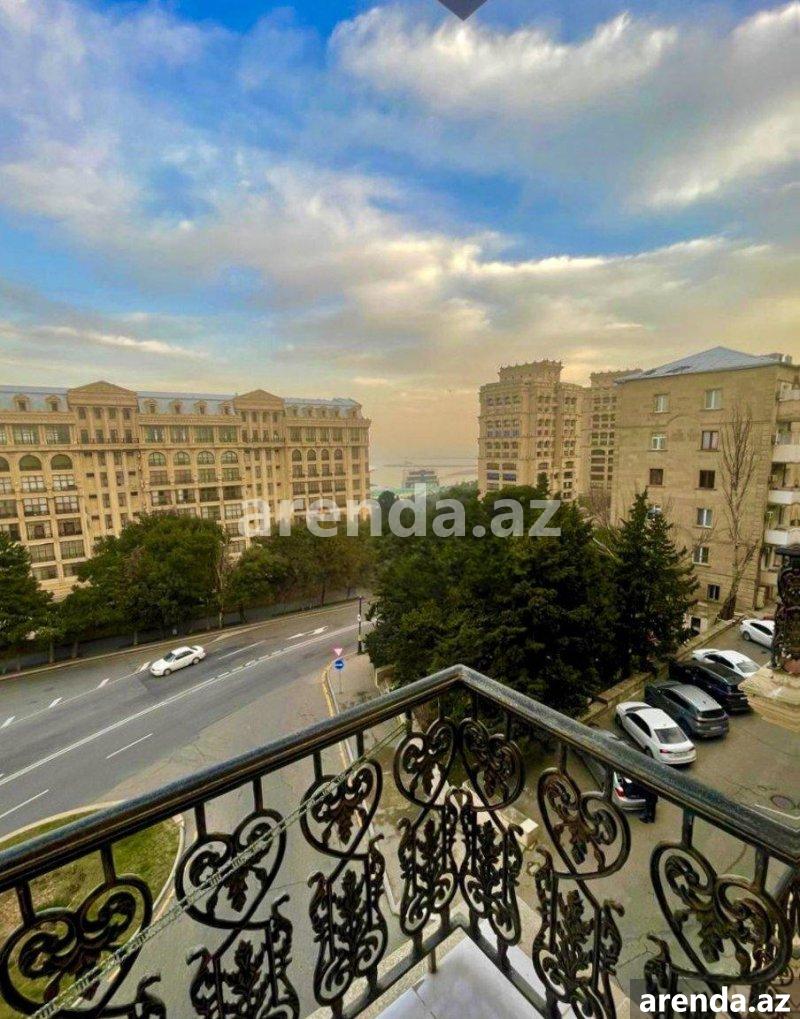 Kirayə (aylıq) 2 otaqlı Yeni Tikili, İçərişəhər metrosu, İçəri Şəhər, Səbail rayonu $num