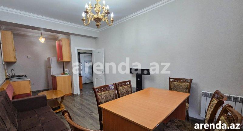 Kirayə (aylıq) 2 otaqlı Yeni Tikili, 20 Yanvar metrosu, Yasamal rayonu