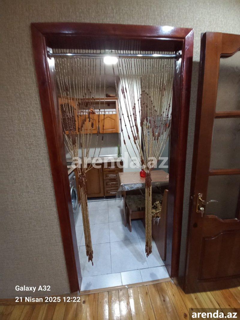 Продажа 2 комнат Новостройка, м. Гянджлик метро, 8-ой микрорайон, Бинагадинский р-н район 7