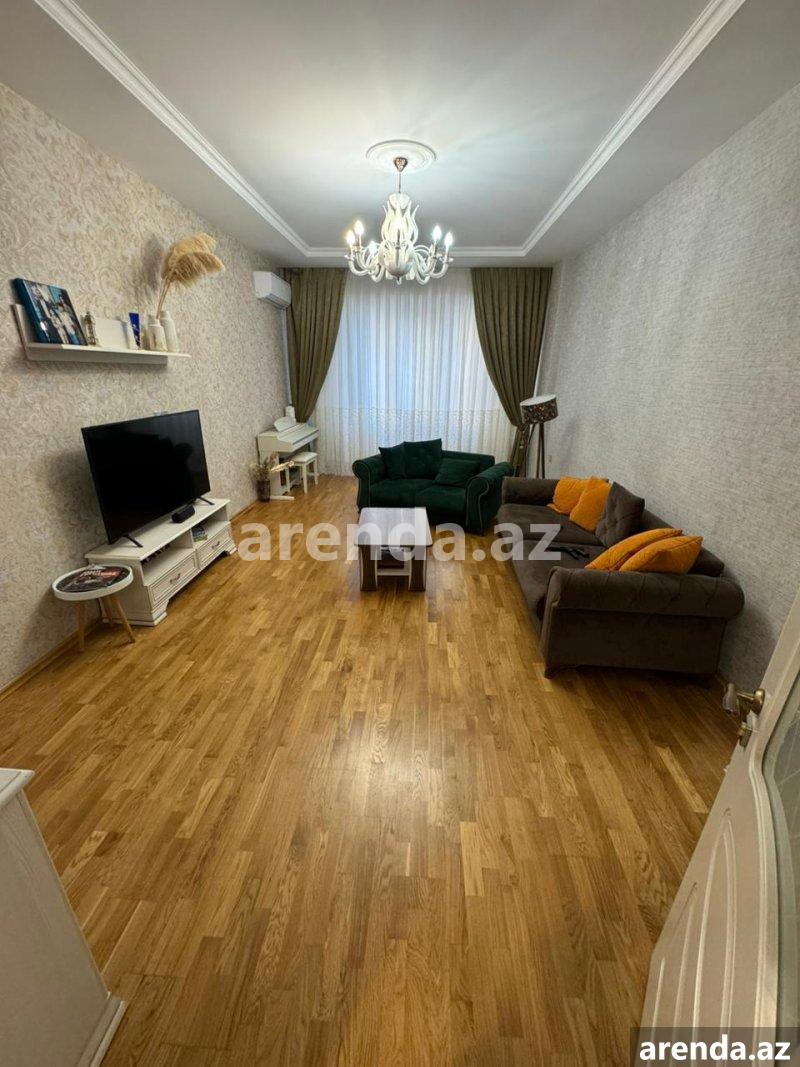 Kirayə (aylıq) 3 otaqlı Yeni Tikili, Bayıl qəs., Səbail rayonu 1 Kirayə (aylıq) 3 otaqlı Yeni Tikili, Bayıl qəs., Səbail rayonu 1