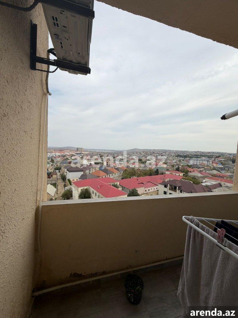 Satılır 2 otaqlı Yeni Tikili, Binəqədi rayonu 12 Satılır 2 otaqlı Yeni Tikili, Binəqədi rayonu 12
