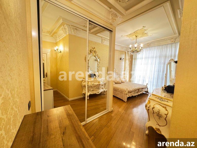 Продажа 4 комнатная Новостройка, м. 28 Мая метро, 28 Малл, Насими район 5 Продажа 4 комнатная Новостройка, м. 28 Мая метро, 28 Малл, Насими район 5
