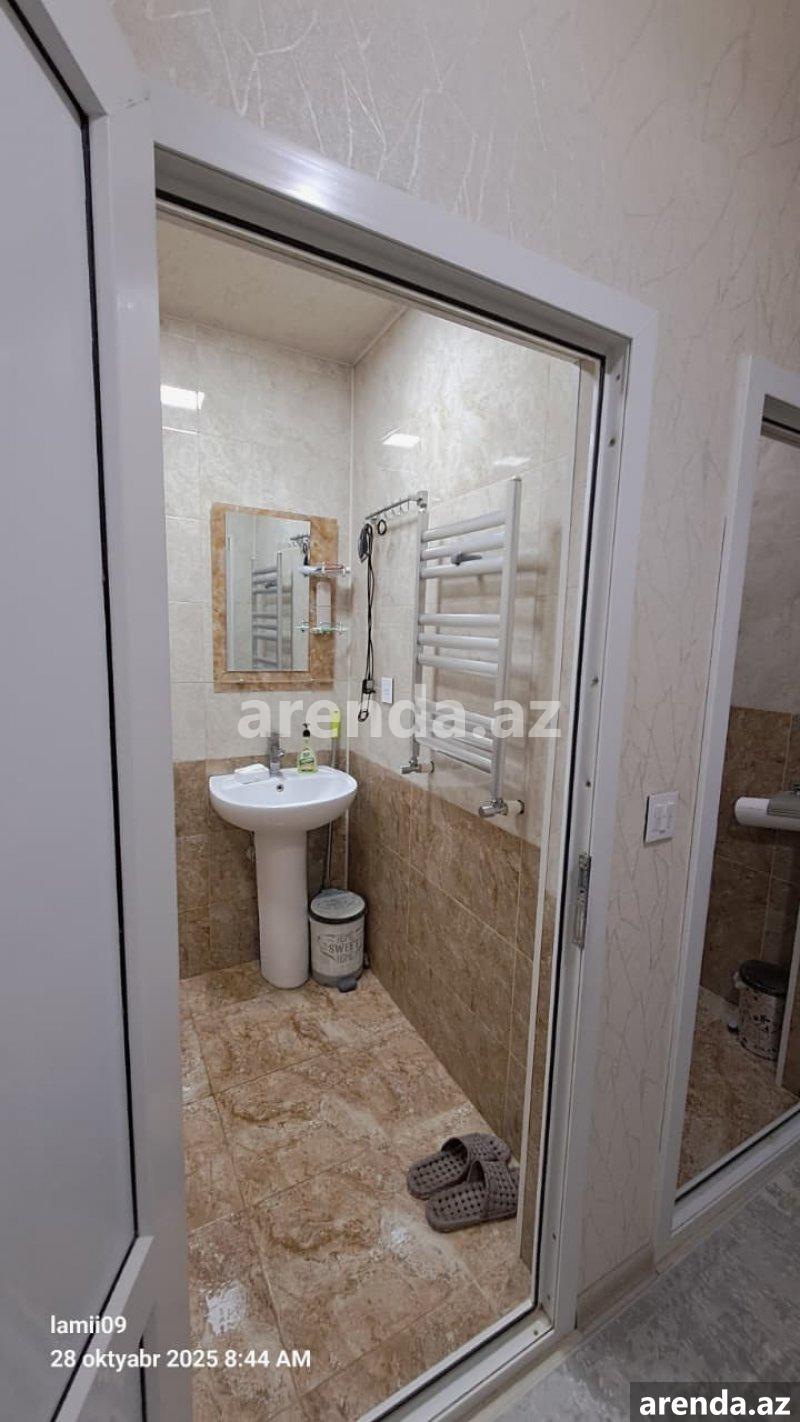 Satılır 2 otaqlı Yeni Tikili, Masazır, Abşeron rayonu 11 Satılır 2 otaqlı Yeni Tikili, Masazır, Abşeron rayonu 11