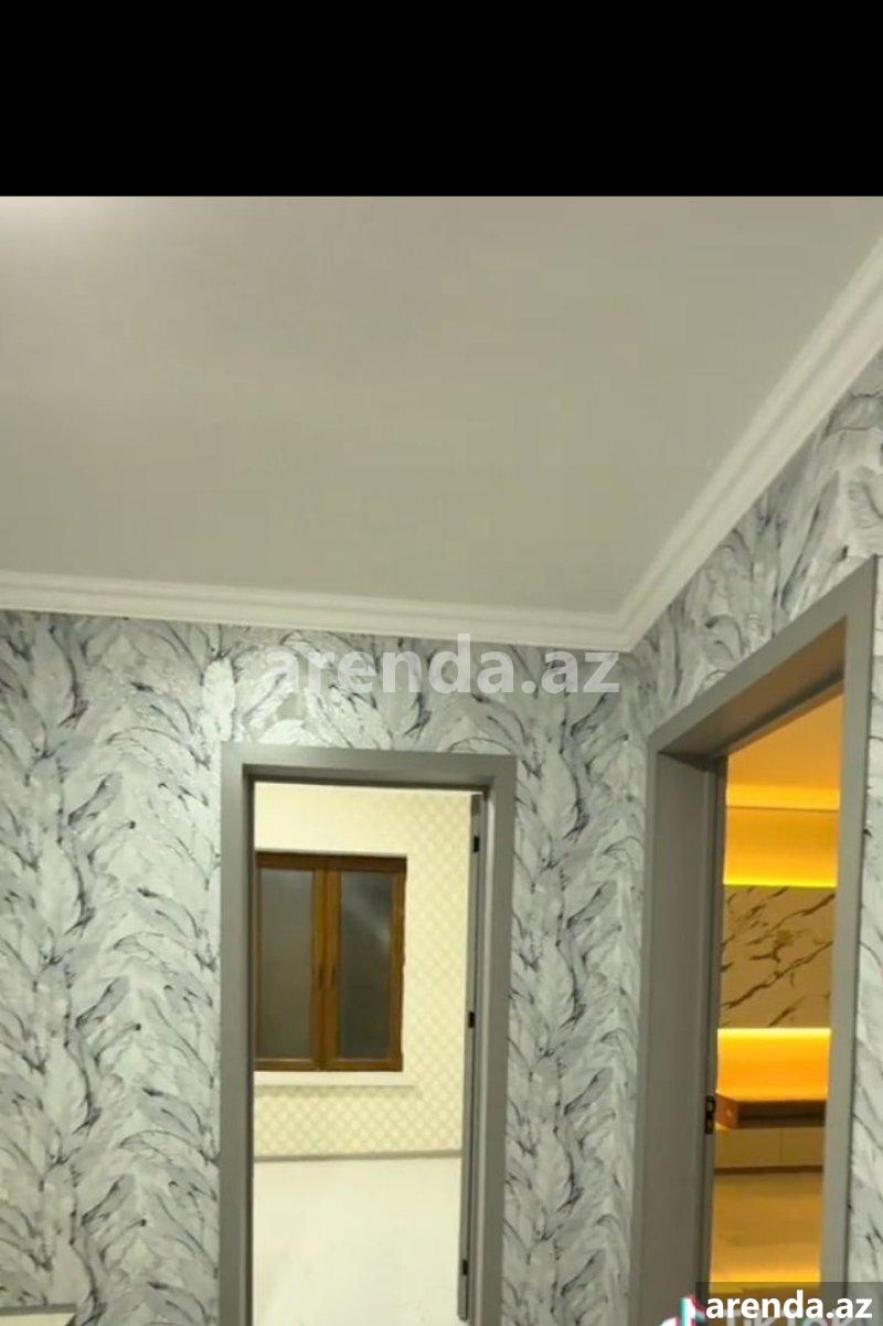 Satılır 4 otaqlı Yeni Tikili, Binəqədi rayonu 1 Satılır 4 otaqlı Yeni Tikili, Binəqədi rayonu 1