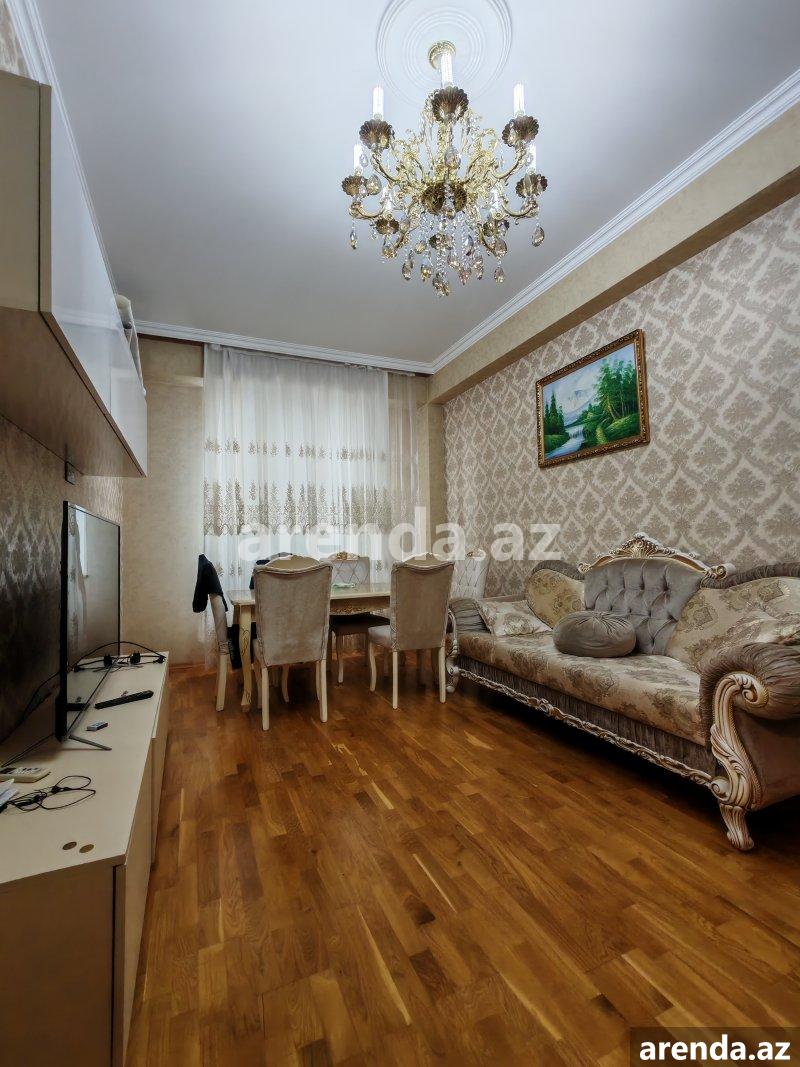 Kirayə (aylıq) 2 otaqlı Yeni Tikili, Avtovağzal metrosu, Biləcəri qəs., Binəqədi rayonu 1 Kirayə (aylıq) 2 otaqlı Yeni Tikili, Avtovağzal metrosu, Biləcəri qəs., Binəqədi rayonu 1