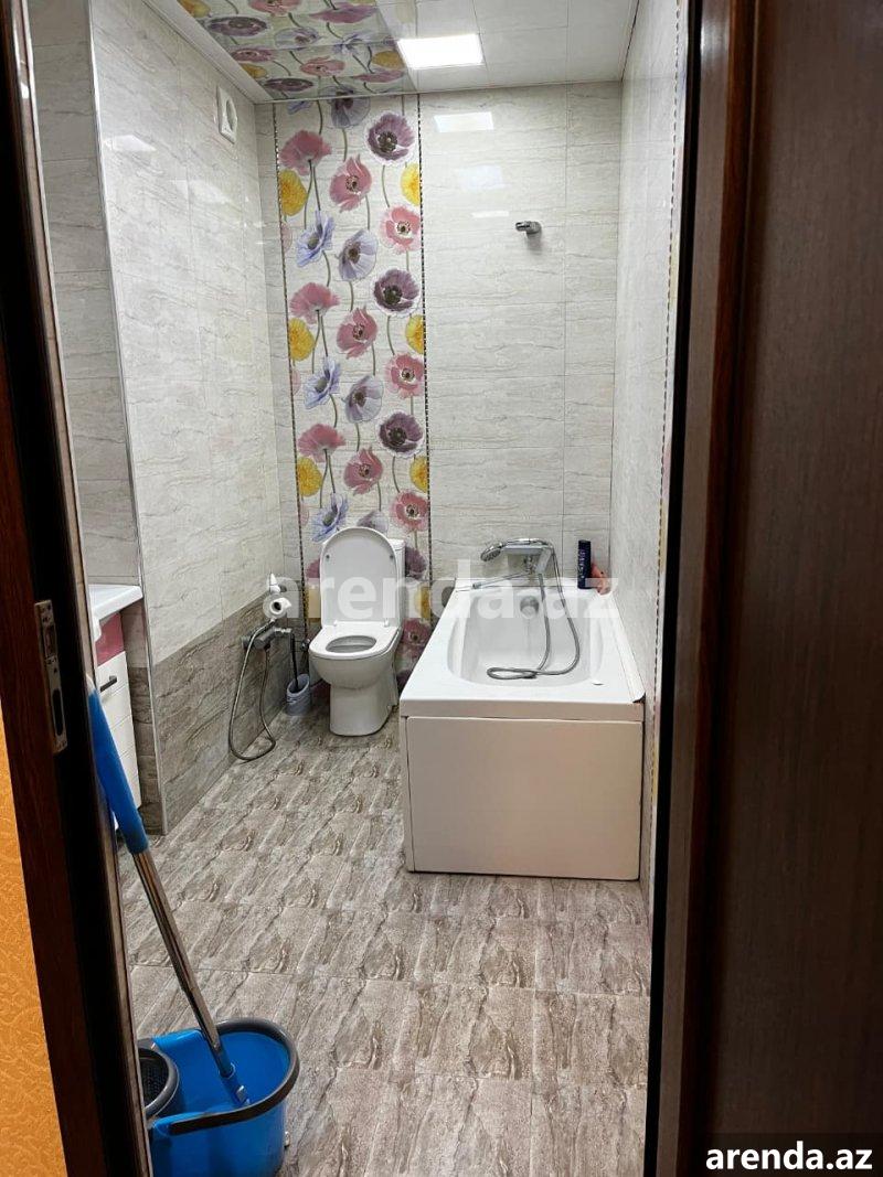 Kirayə (aylıq) 2 otaqlı Yeni Tikili, Azadlıq metrosu, Binəqədi rayonu 13 Kirayə (aylıq) 2 otaqlı Yeni Tikili, Azadlıq metrosu, Binəqədi rayonu 13
