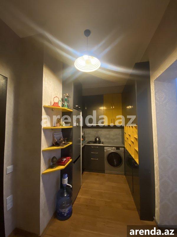 Satılır 2 otaqlı Yeni Tikili, 20 Yanvar metrosu, Yasamal qəs., Yasamal rayonu 3