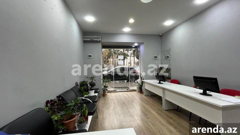 Kirayə (aylıq) 2 otaqlı Ofis, 28 May metrosu, Nəsimi rayonu 5