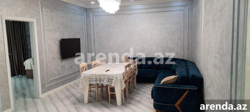 Kirayə (aylıq) 3 otaqlı Yeni Tikili, 20 Yanvar metrosu, Yasamal rayonu $num