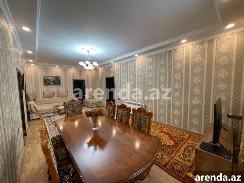 Satılır 5 otaqlı Həyət evi/villa, Nəriman Nərimanov metrosu, Nərimanov rayonu 6