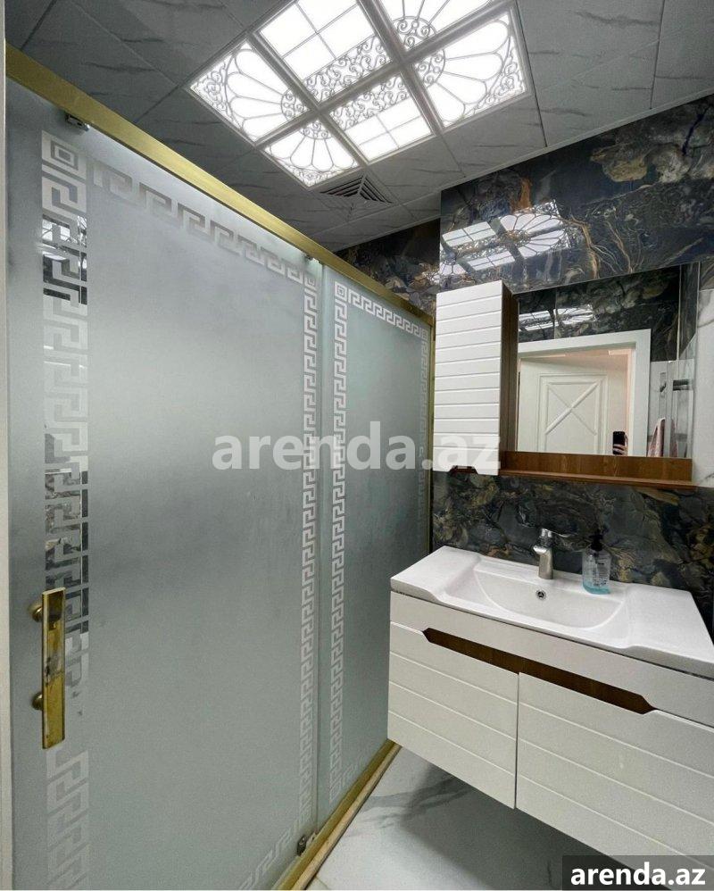 Satılır 3 otaqlı Yeni Tikili, Gənclik metrosu, Nərimanov rayonu $num