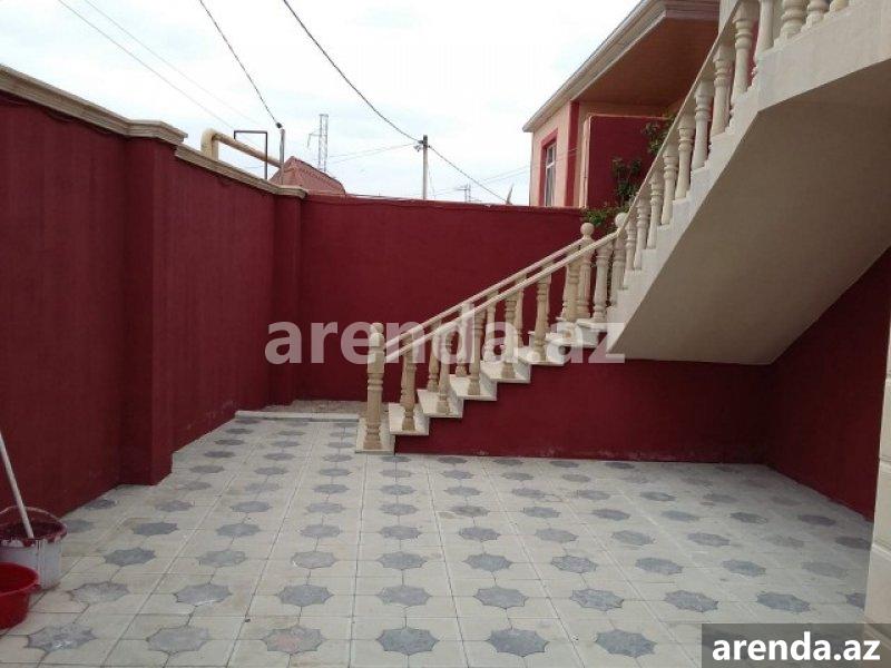 Satılır 8 otaqlı Həyət evi/villa, Zabrat qəs., Sabunçu rayonu 8