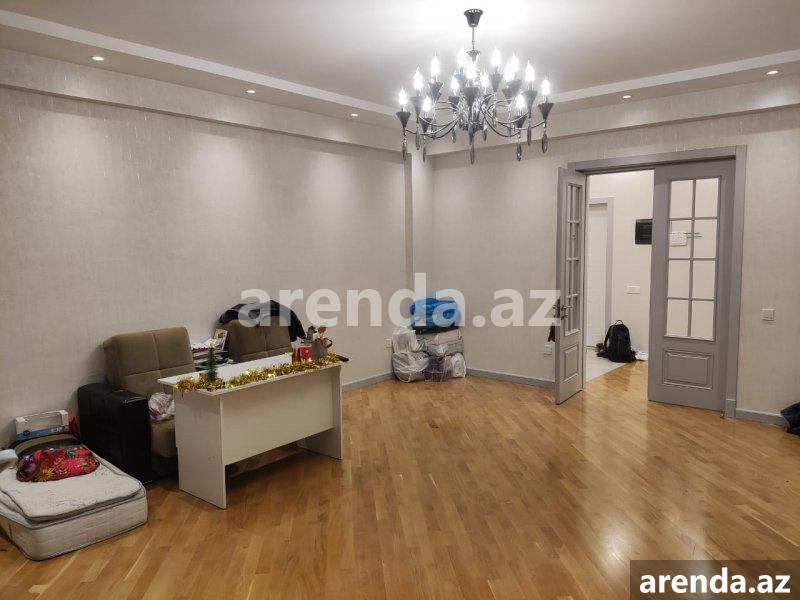 Kirayə (aylıq) 3 otaqlı Yeni Tikili, Dərnəgül metrosu, 7-ci mikrorayon, Binəqədi rayonu 8