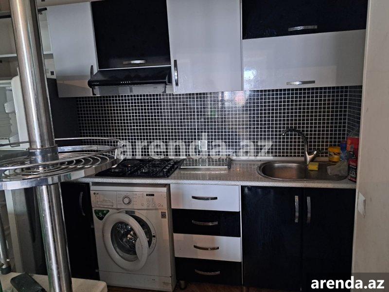 Kirayə (aylıq) 3 otaqlı Köhnə Tikili, Neftçilər metrosu, Sabunçu rayonu 8