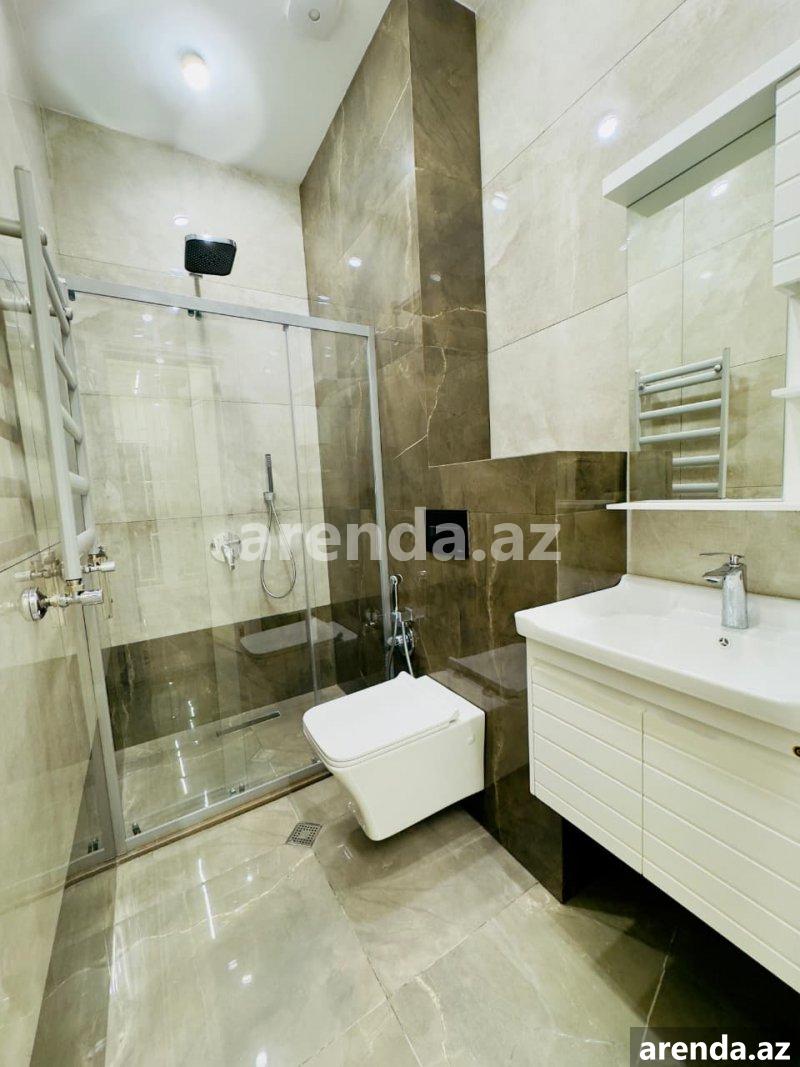 Продажа 2 комнатная Новостройка, м. Короглу метро, Наримановский р-н район 17