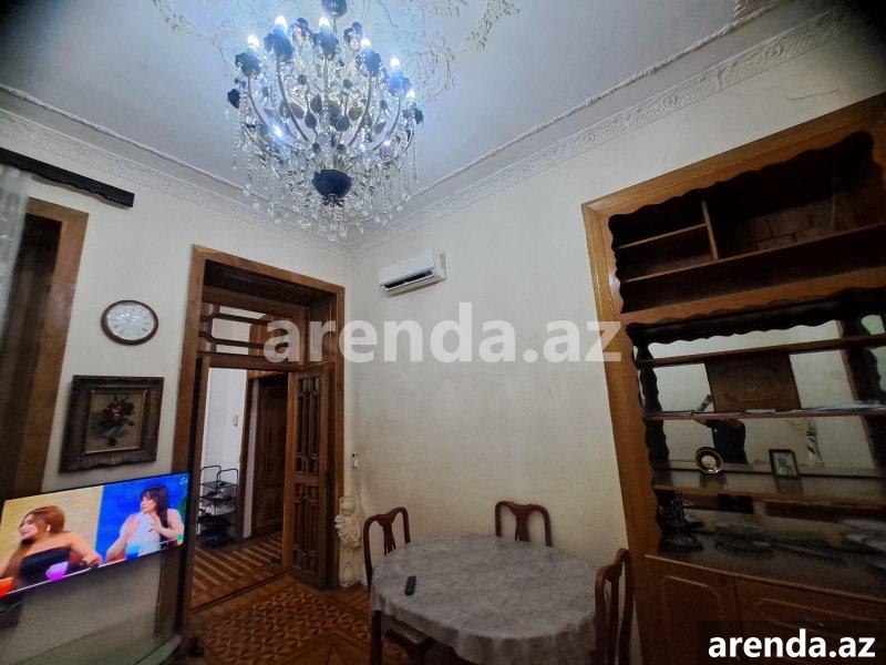 Satılır 3 otaqlı Köhnə Tikili, Sahil metrosu, Səbail rayonu 2